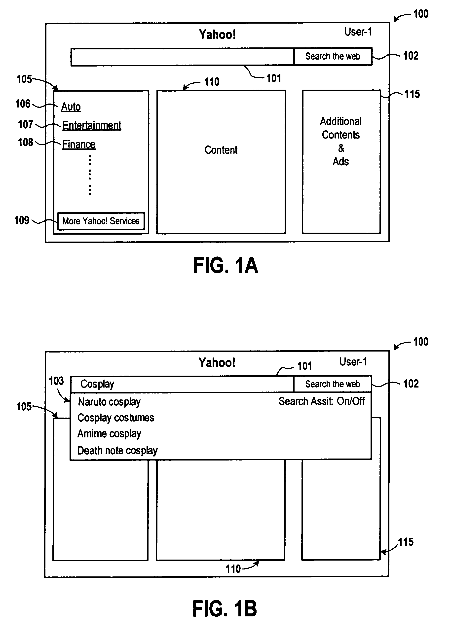 Automated system and method for creating a content-rich site based on an emerging subject of internet search