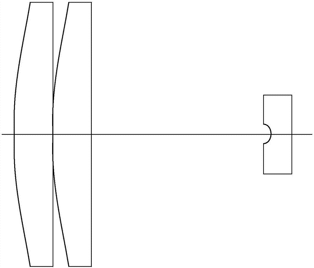 Long focal-depth laser cleaning head device and cleaning method thereof