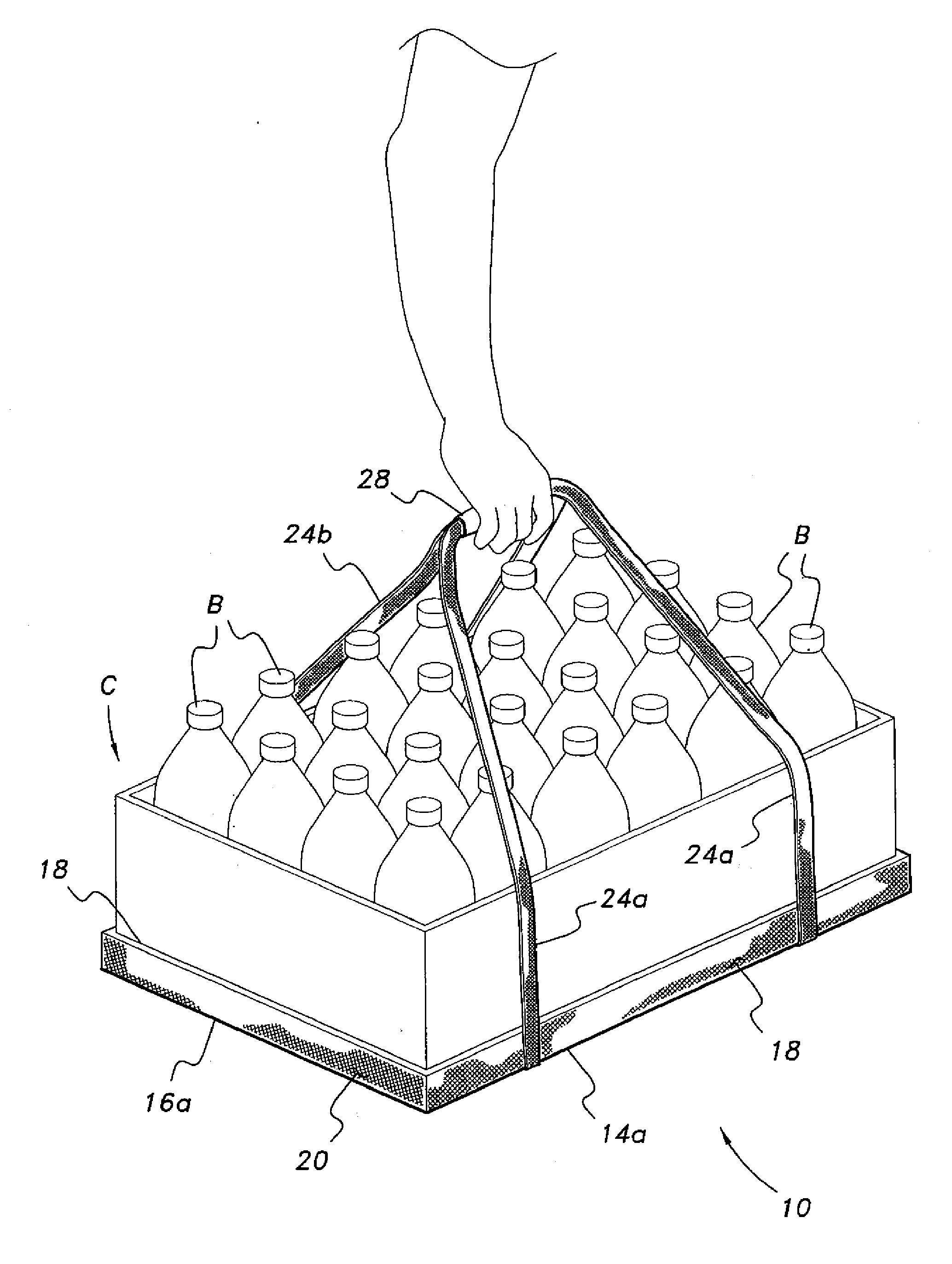 Article Tray and Carrier