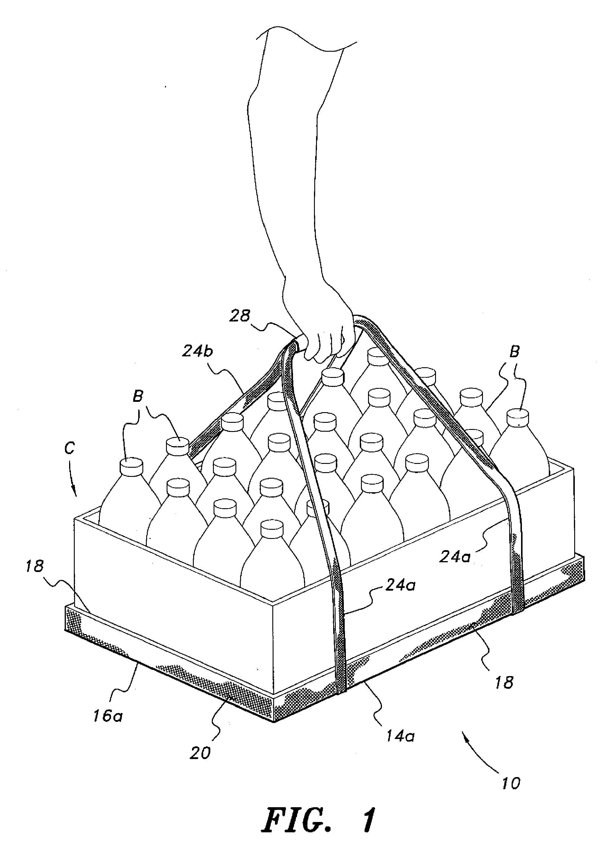 Article Tray and Carrier