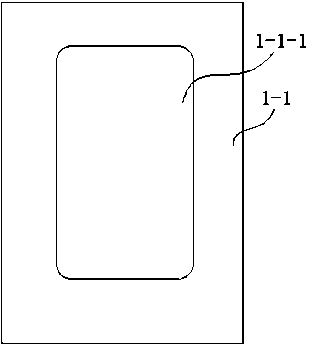 Die seat for punching machine