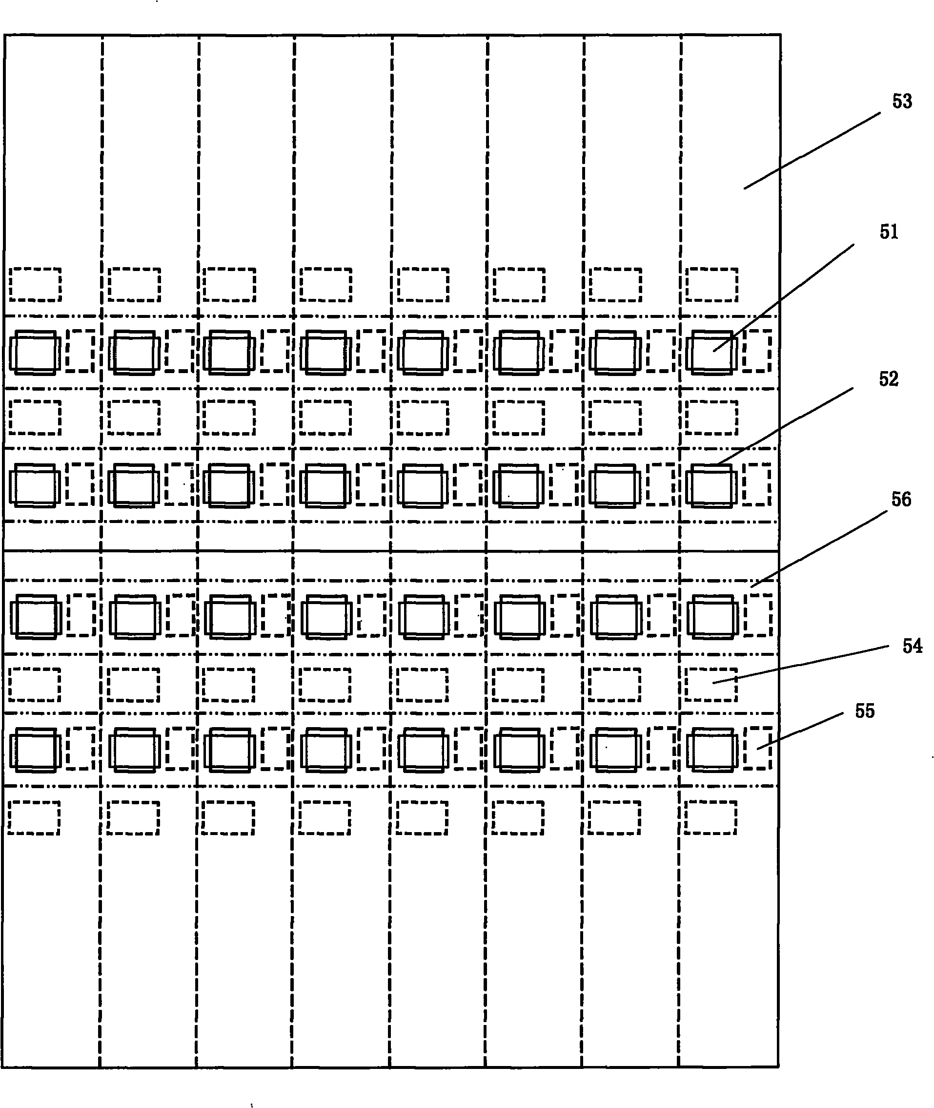 Back plate and communication equipment