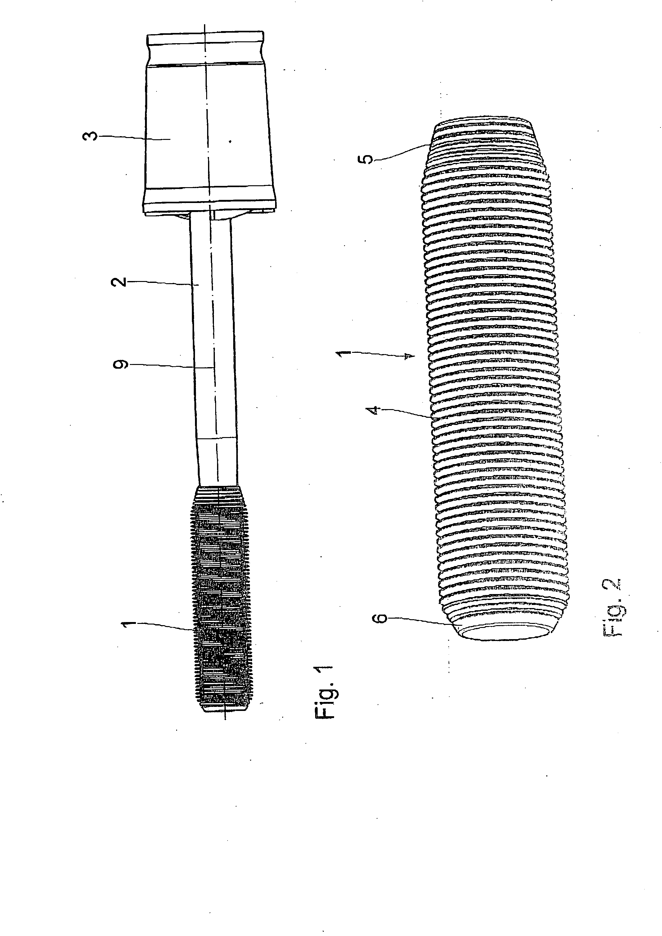 Applicator, in particular for mascara