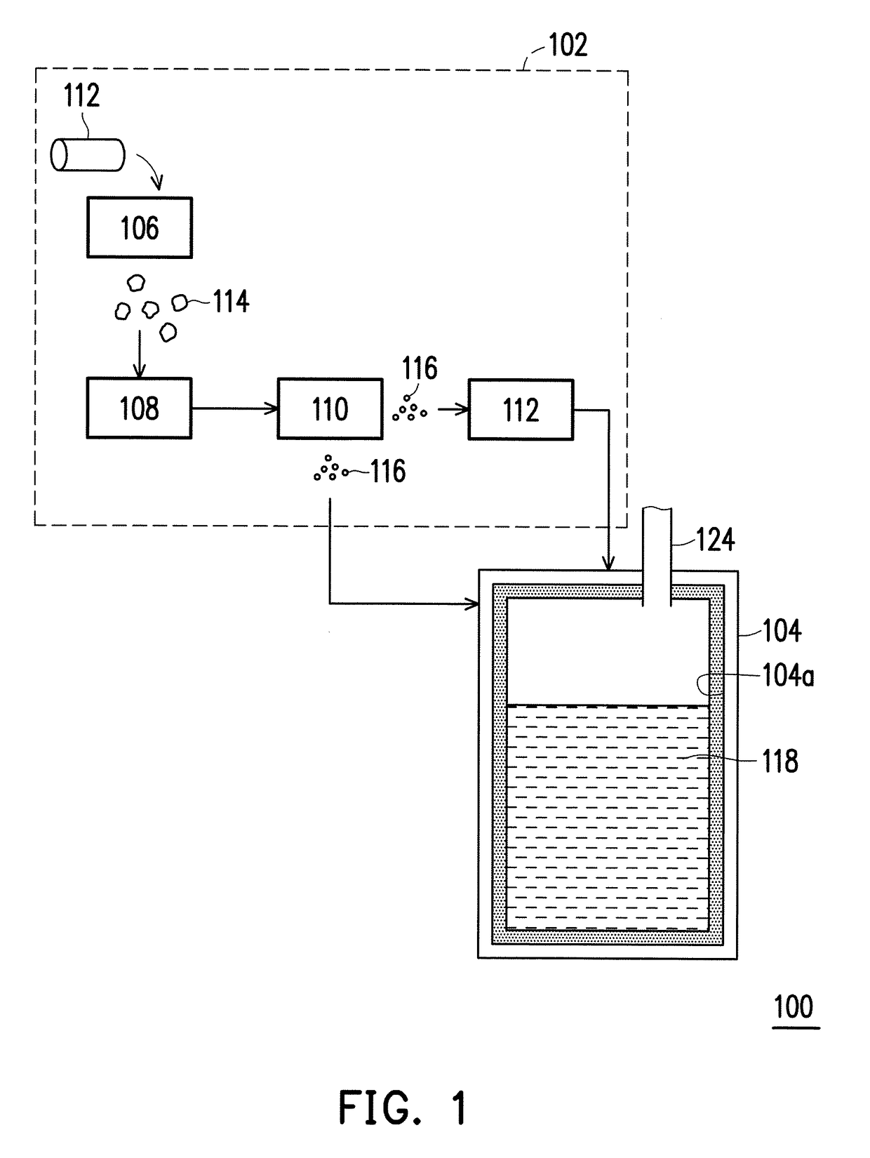 Device and method for hydrogen production with waste aluminum, and method for hydrogen production with aluminum