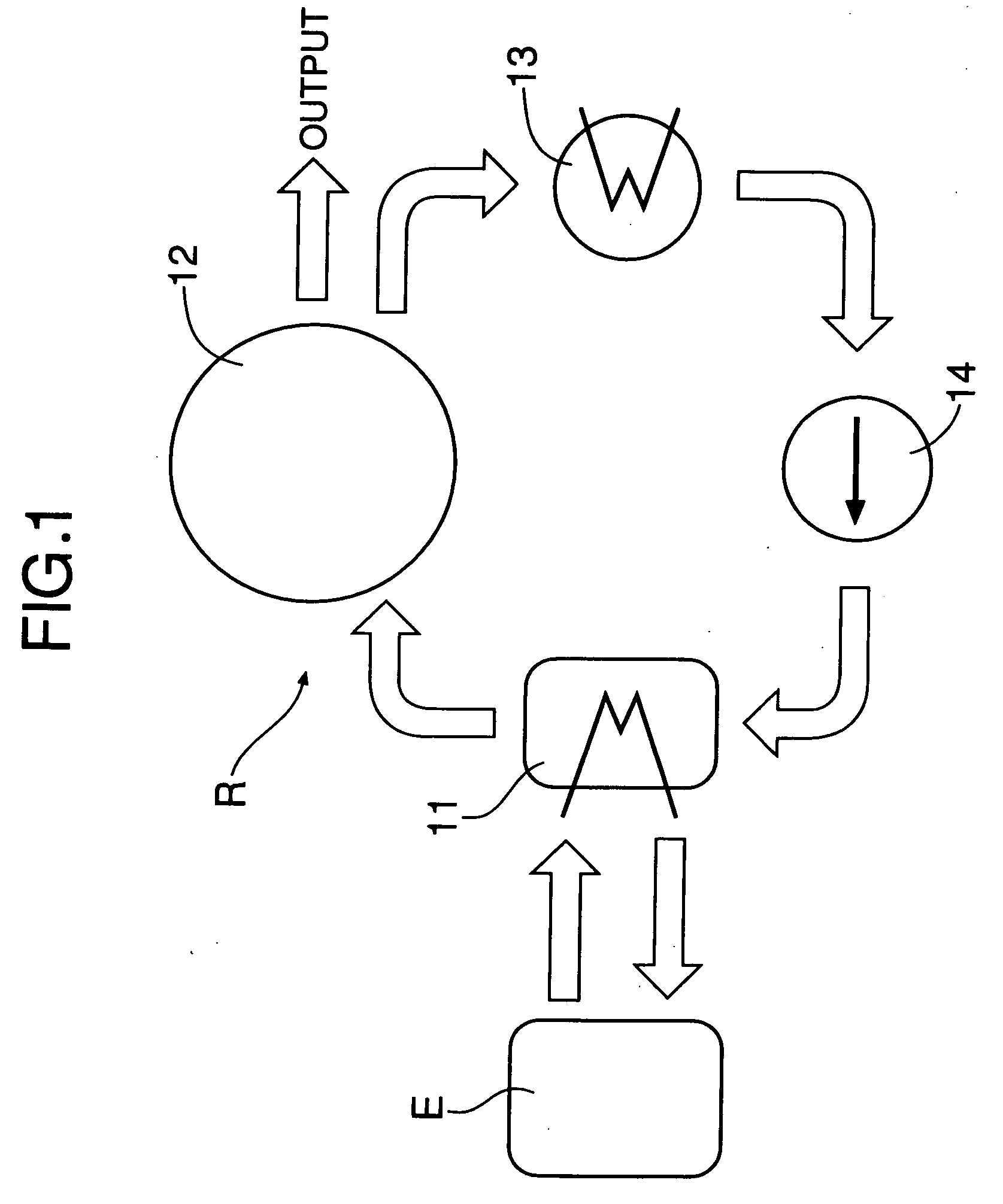 Rankine cycle system