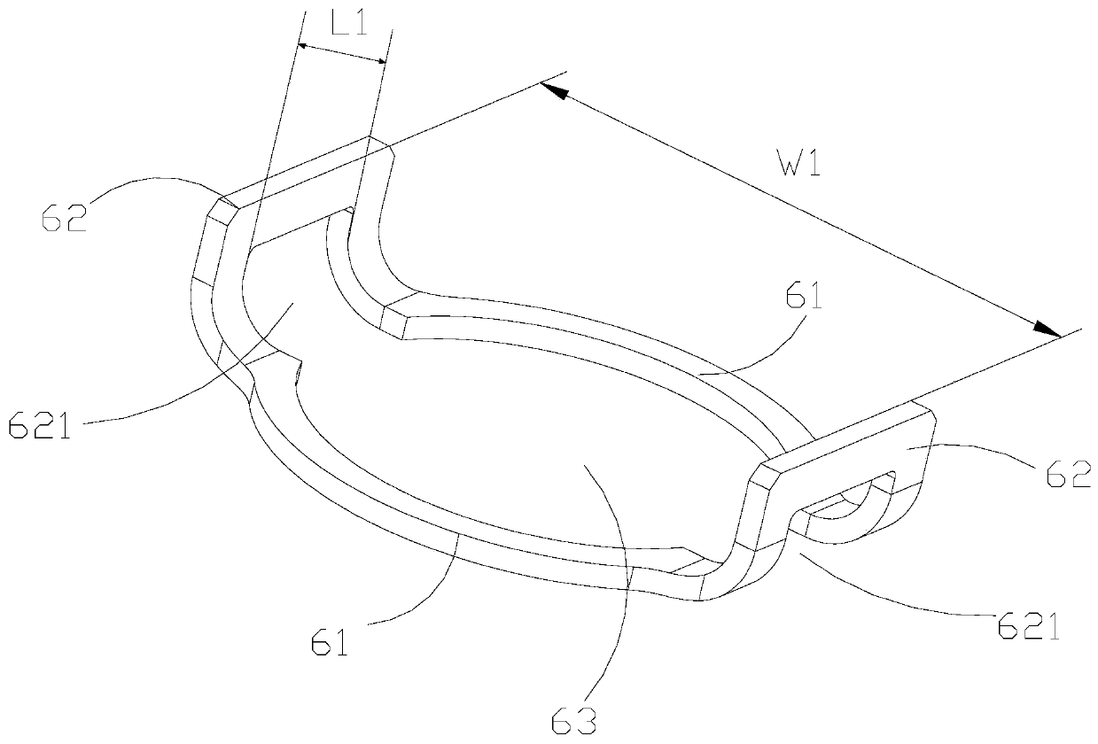 Engine combustion chamber