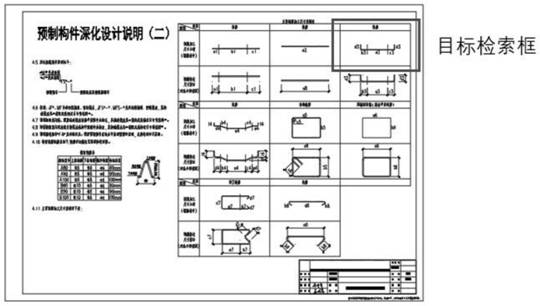 Building structure steel bar data analysis and conversion method