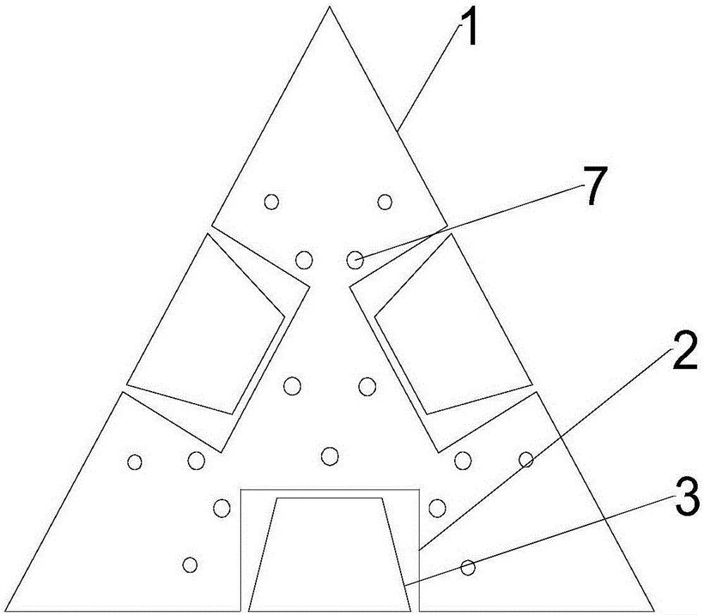 Feeding and lifting transfer mechanism