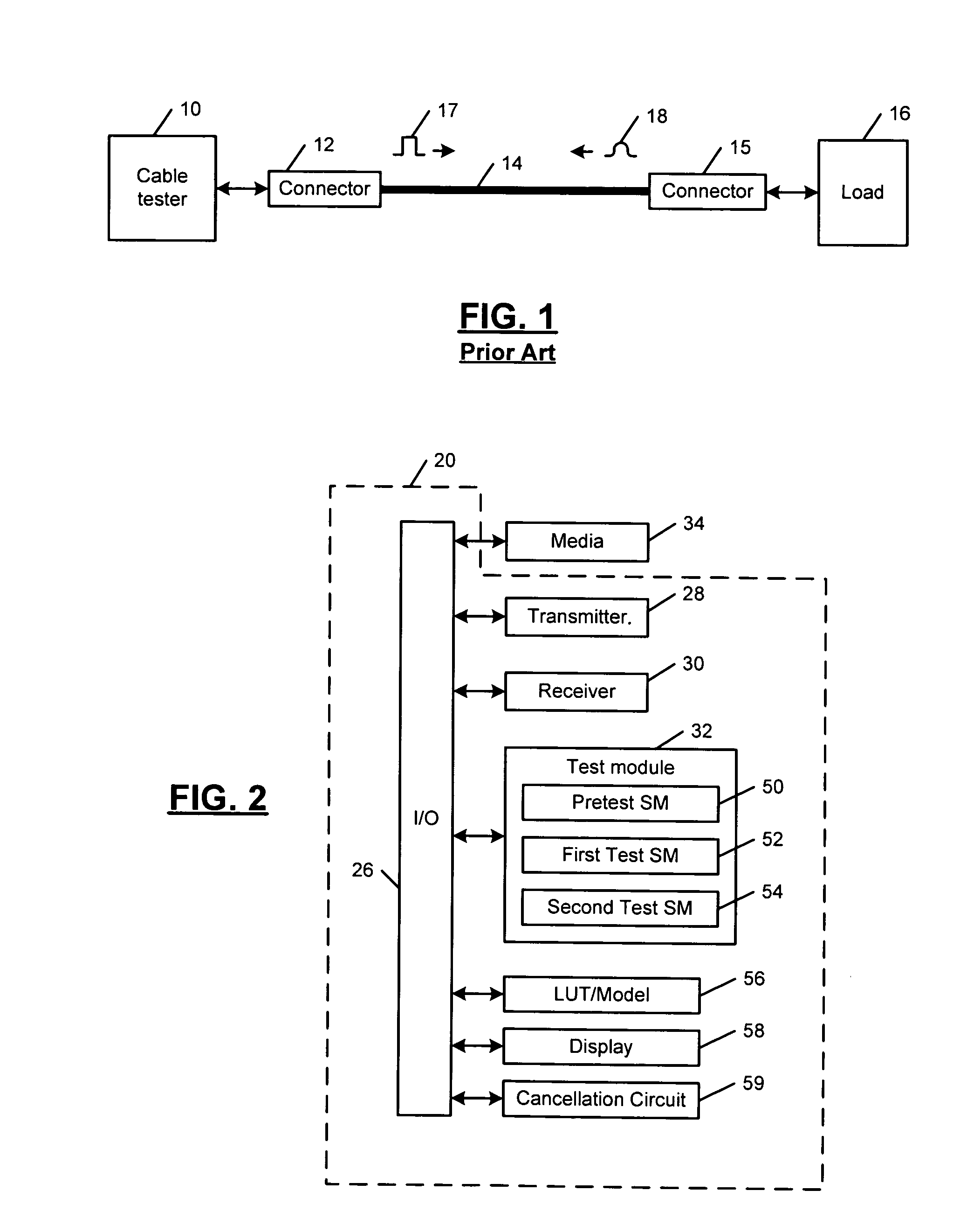 Cable tester