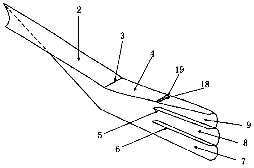 A Design Method of Hypersonic Inner Parallel Three-Channel Inlet Regulating Mechanism