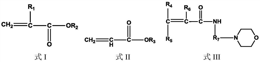 High-molecular polymer and preparation method thereof