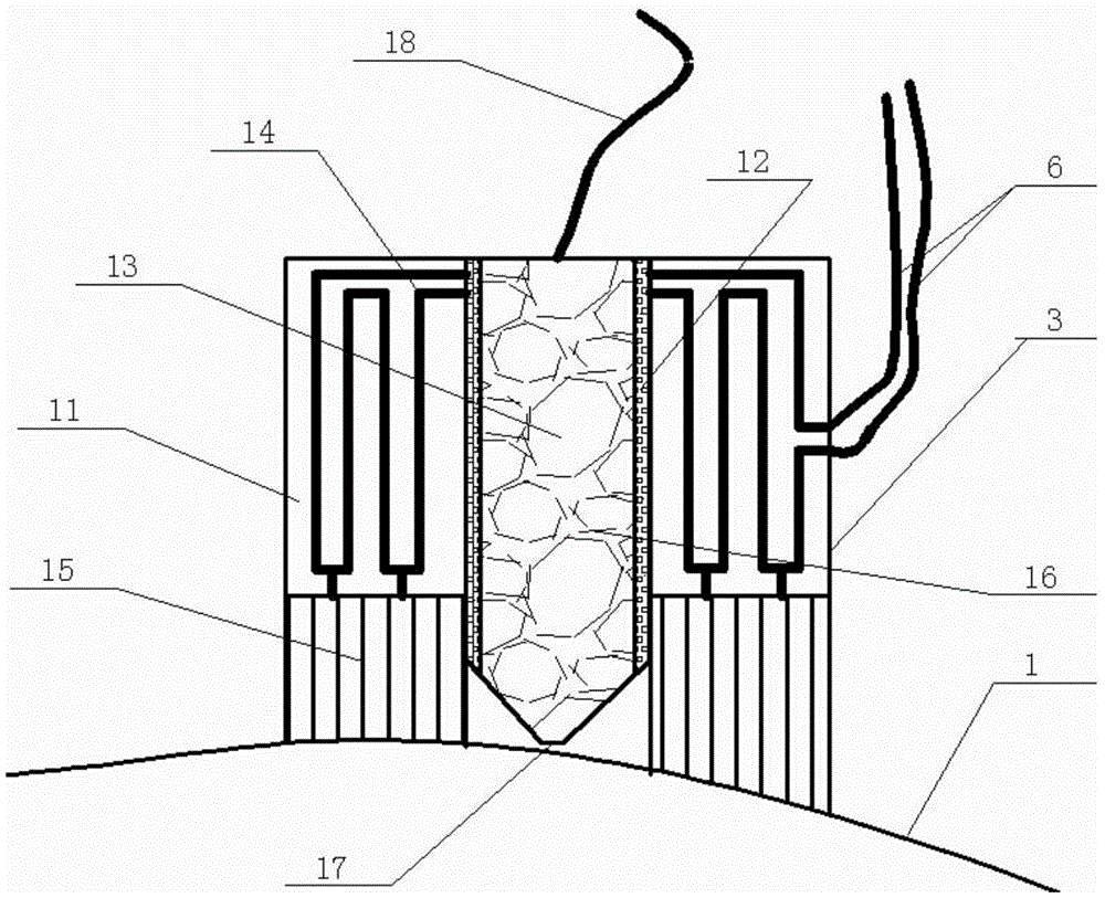 Space complex environment oriented multi-degree of freedom 3D printer and printing method