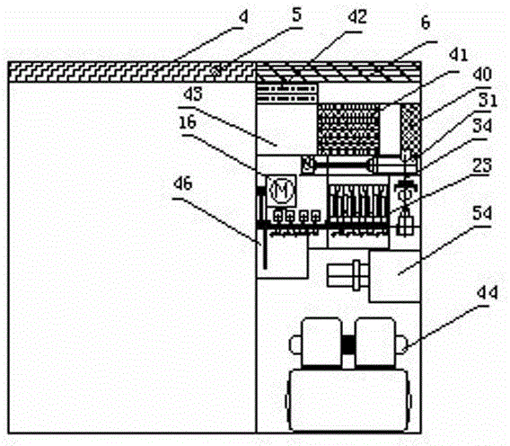 Medical sterile automatic-dispensing workbench for clinical transfusion