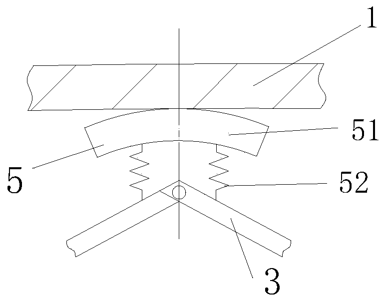 An electric car buffer bumper