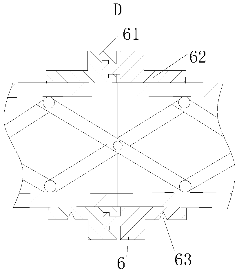 An electric car buffer bumper