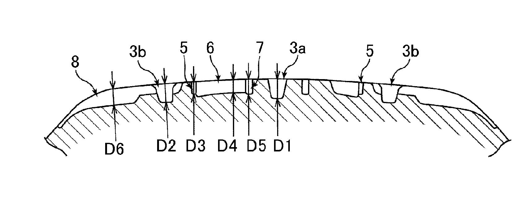 Surface modification method and surface-modified elastic body