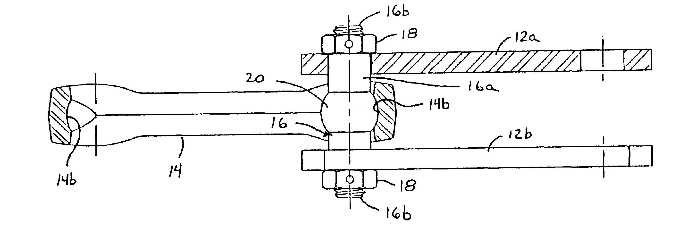 Conveyor chain