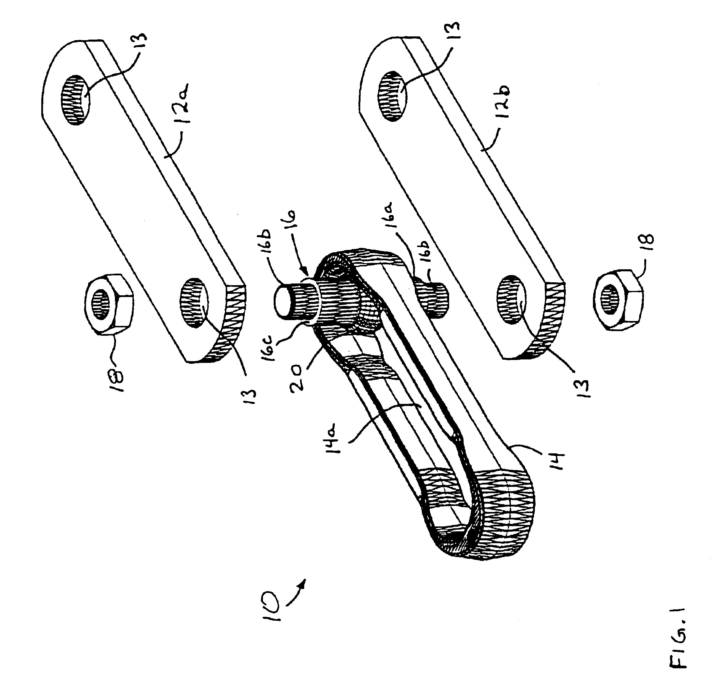 Conveyor chain