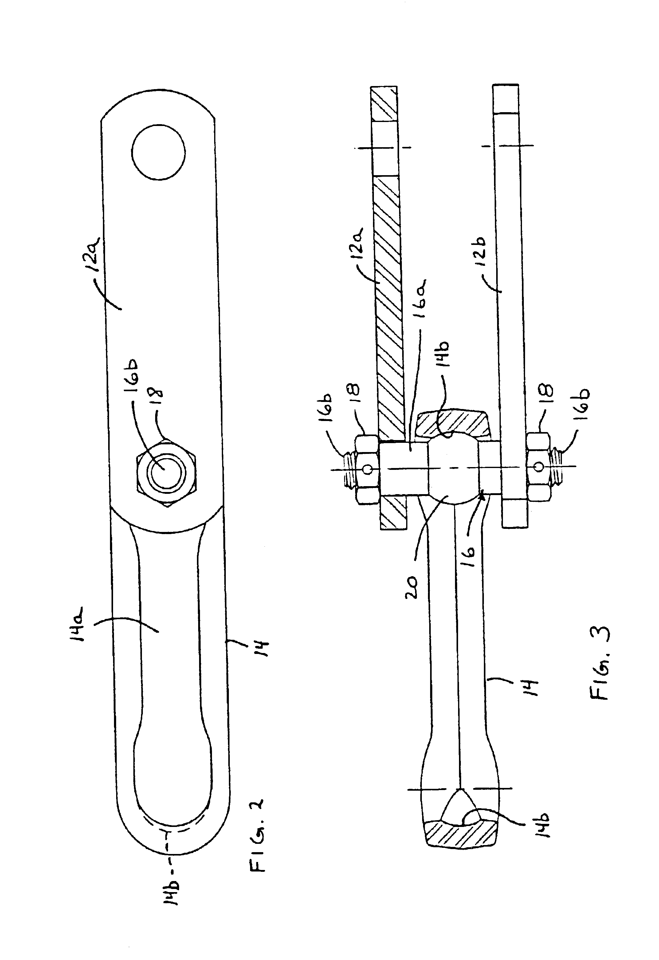 Conveyor chain