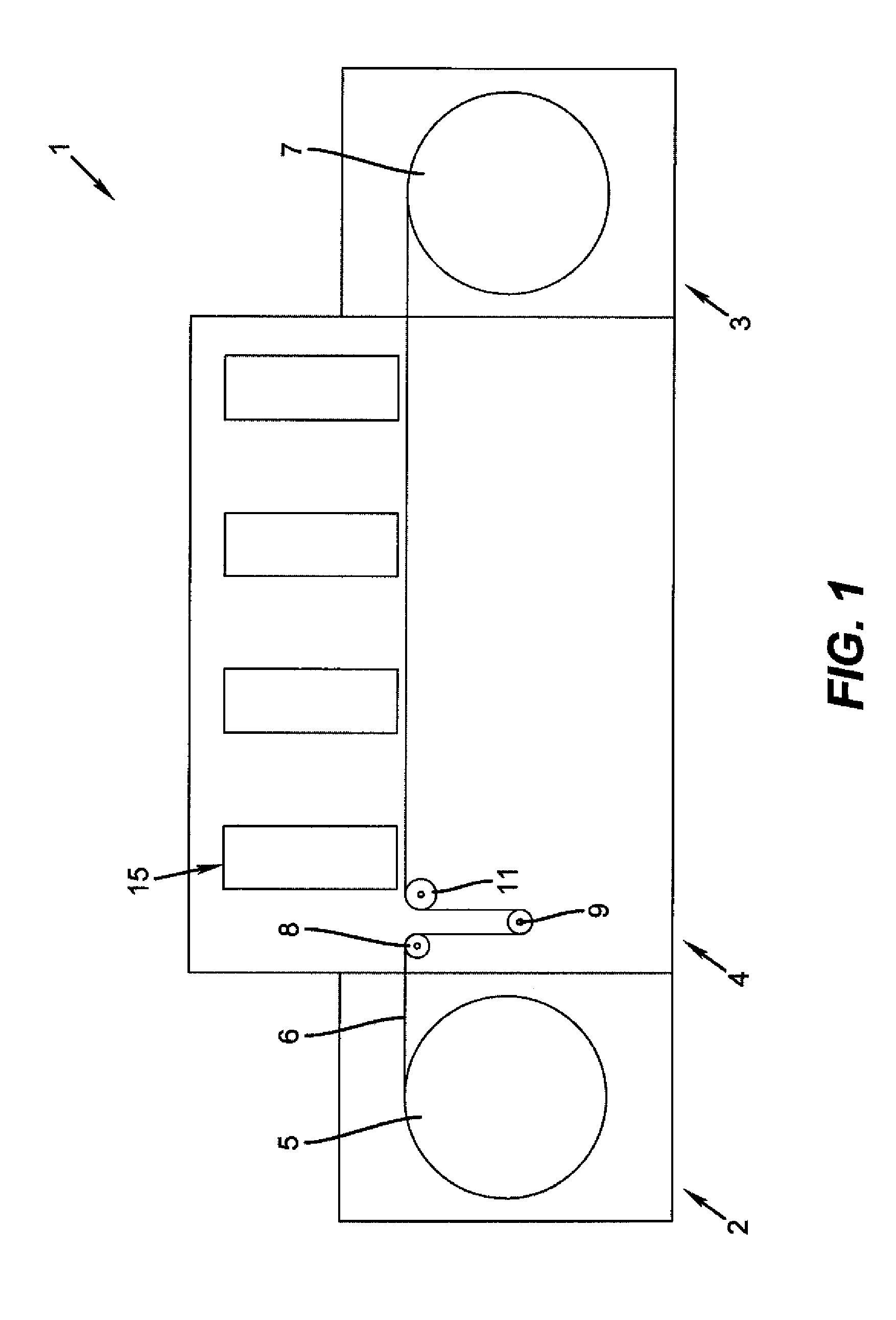 Method and device for automatically adapting a write cycle in a digital printing machine