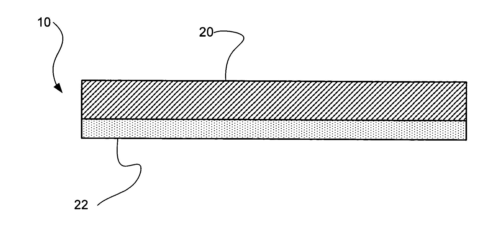 Label for mounting to a tire