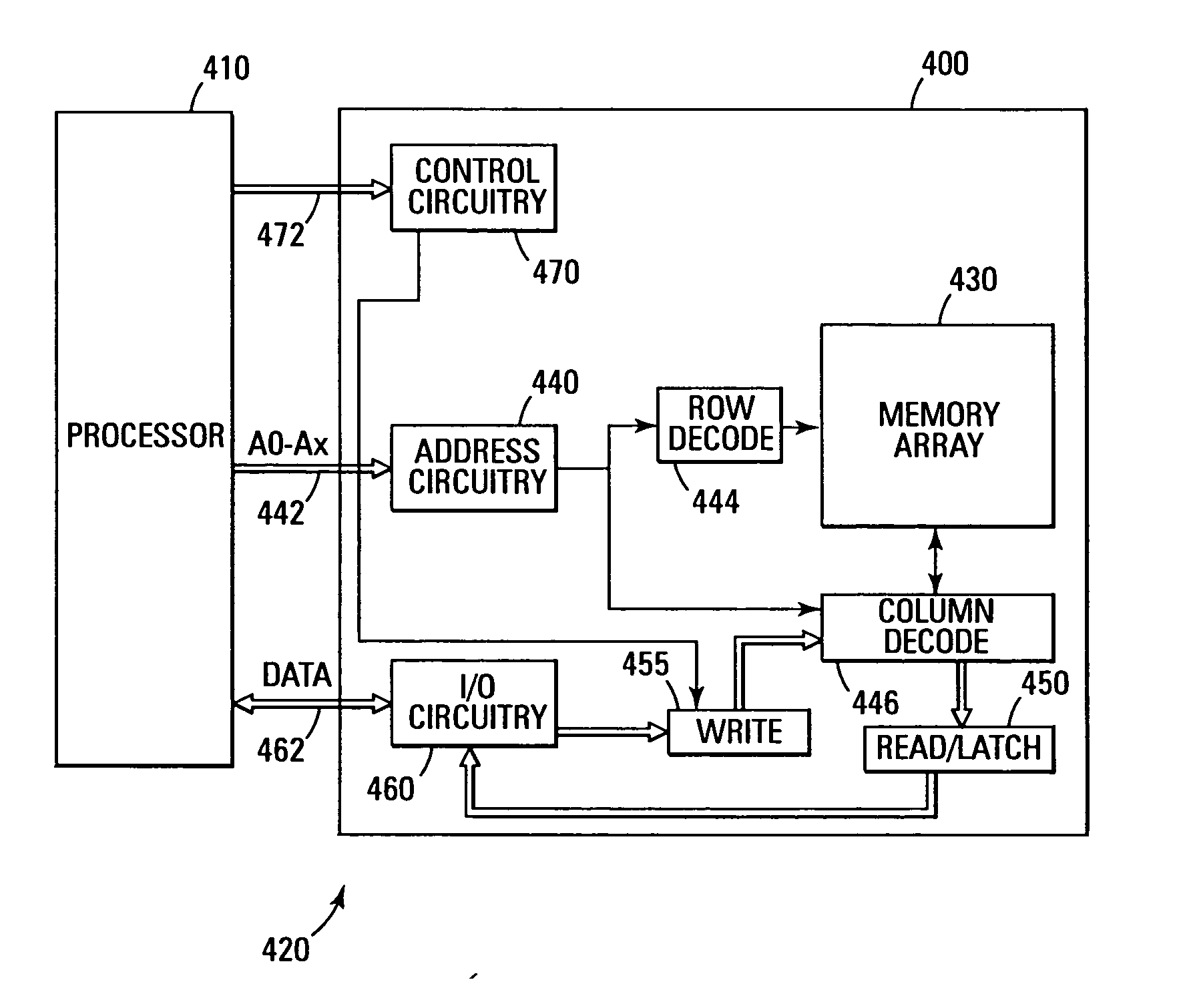 Minimizing adjacent wordline disturb in a memory device