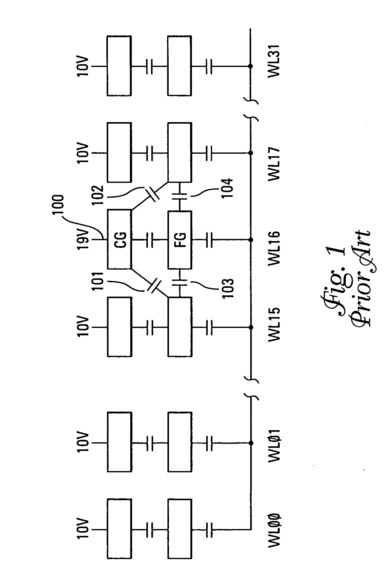 Minimizing adjacent wordline disturb in a memory device