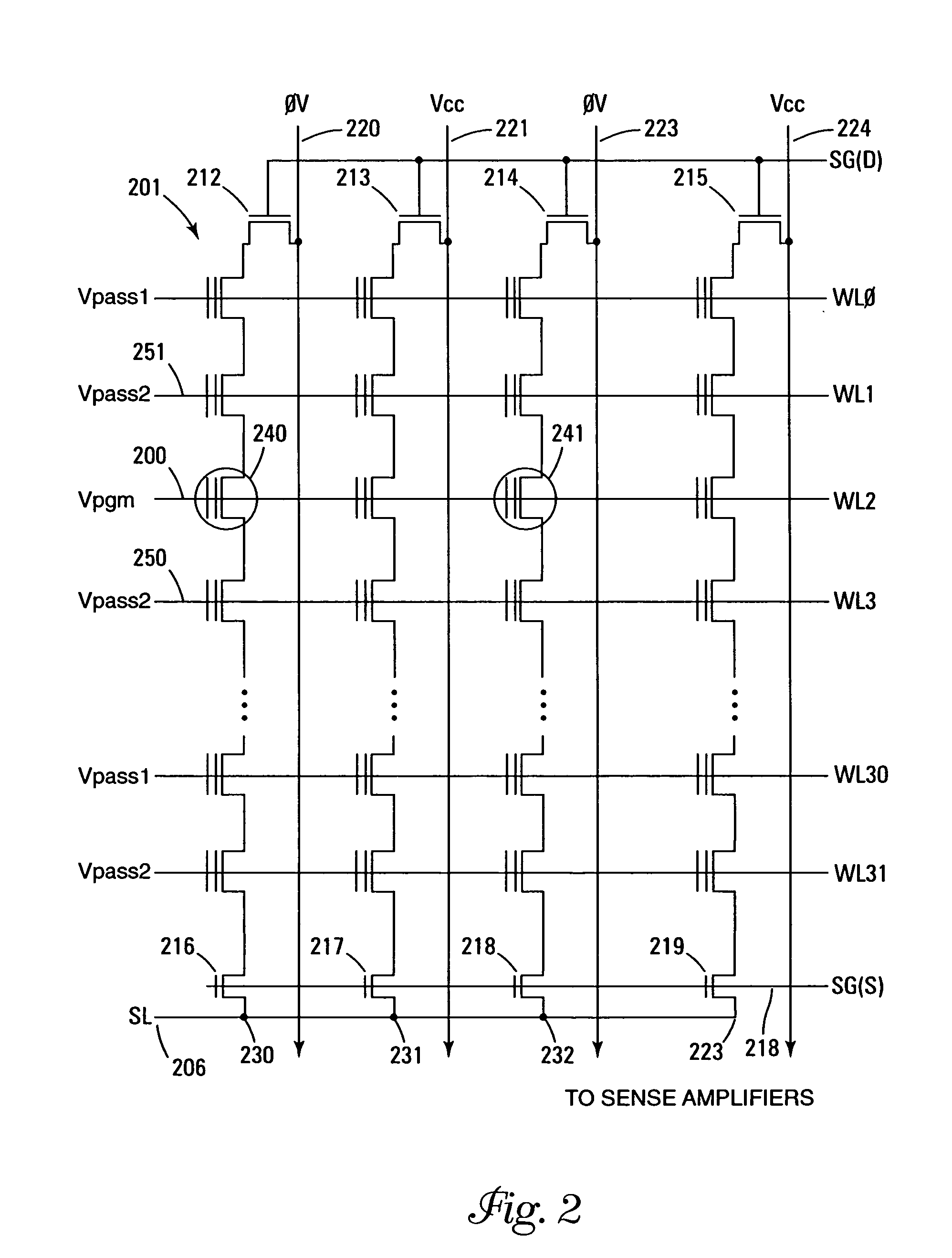 Minimizing adjacent wordline disturb in a memory device