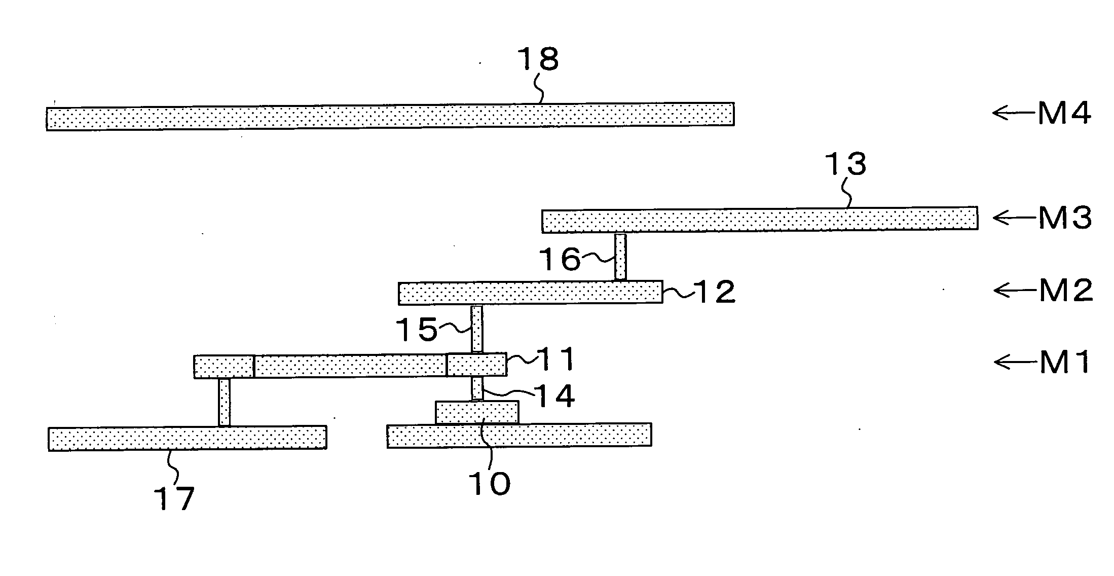 Semiconductor device and semiconductor device layout designing method