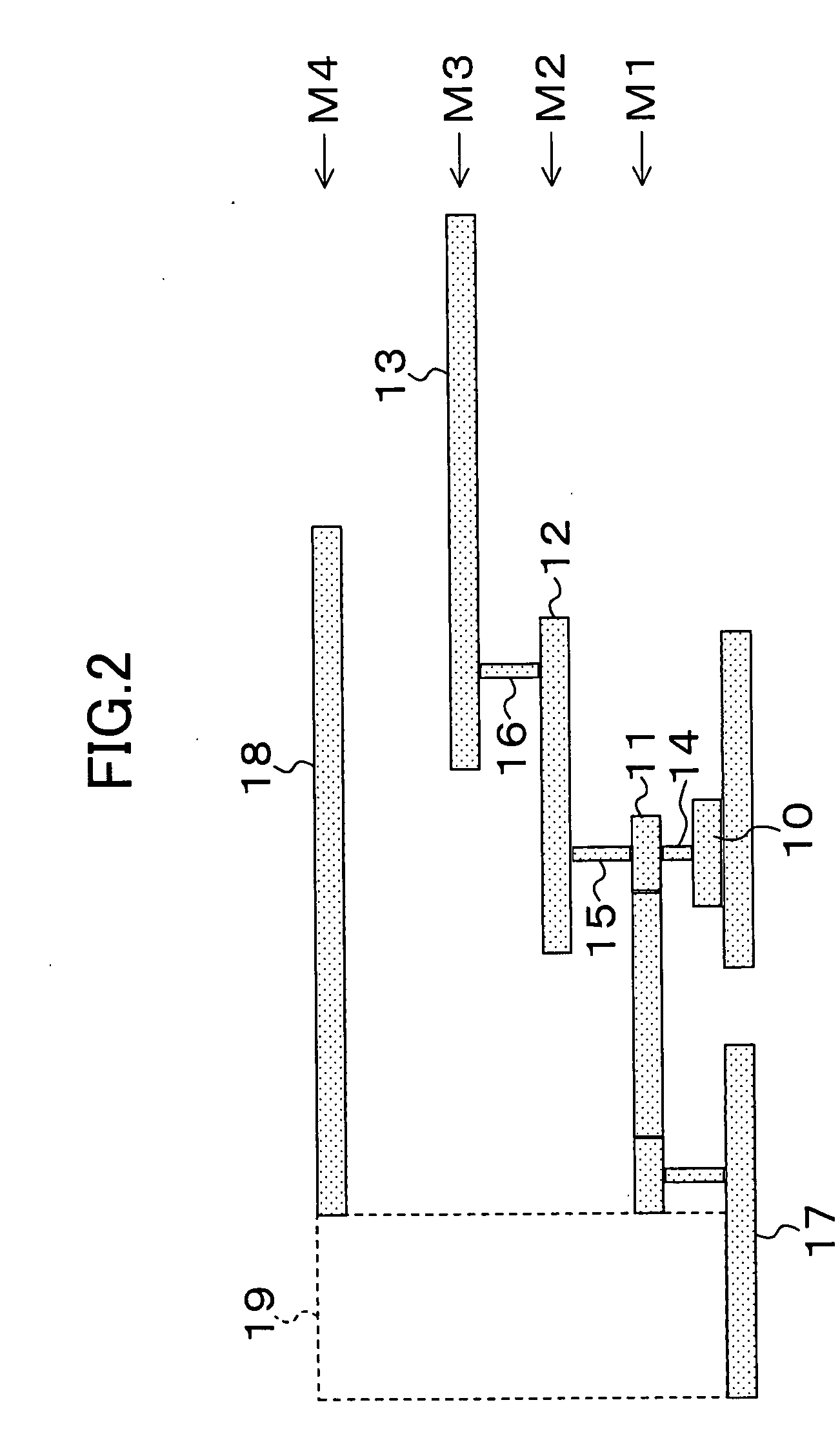 Semiconductor device and semiconductor device layout designing method