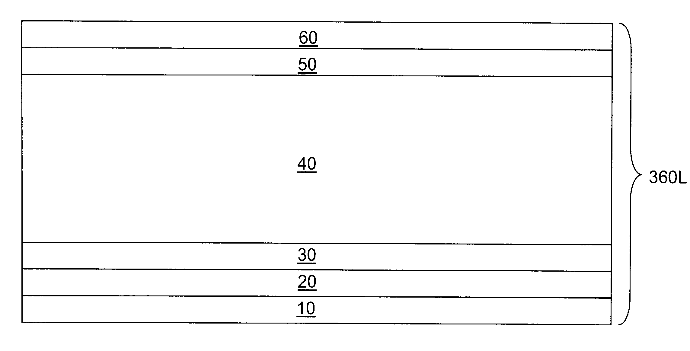 Tungsten liner for aluminum-based electromigration resistant interconnect structure