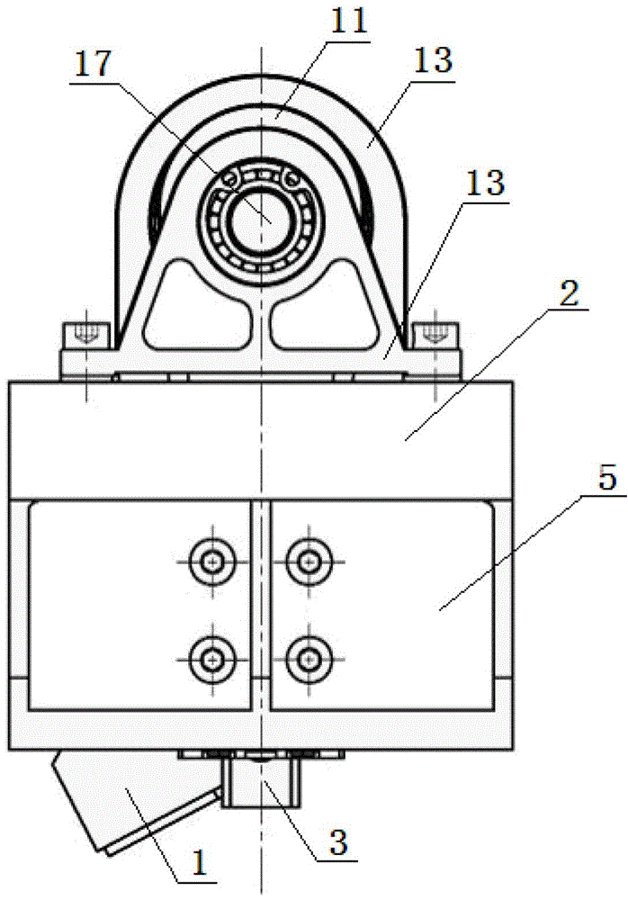 Automatic force-uniforming focusing device