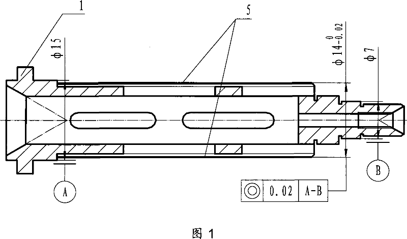 Radial insulation laminated conductive retractor collar