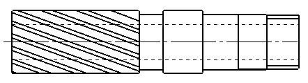 Shimmy tester of elastic shaft coupling