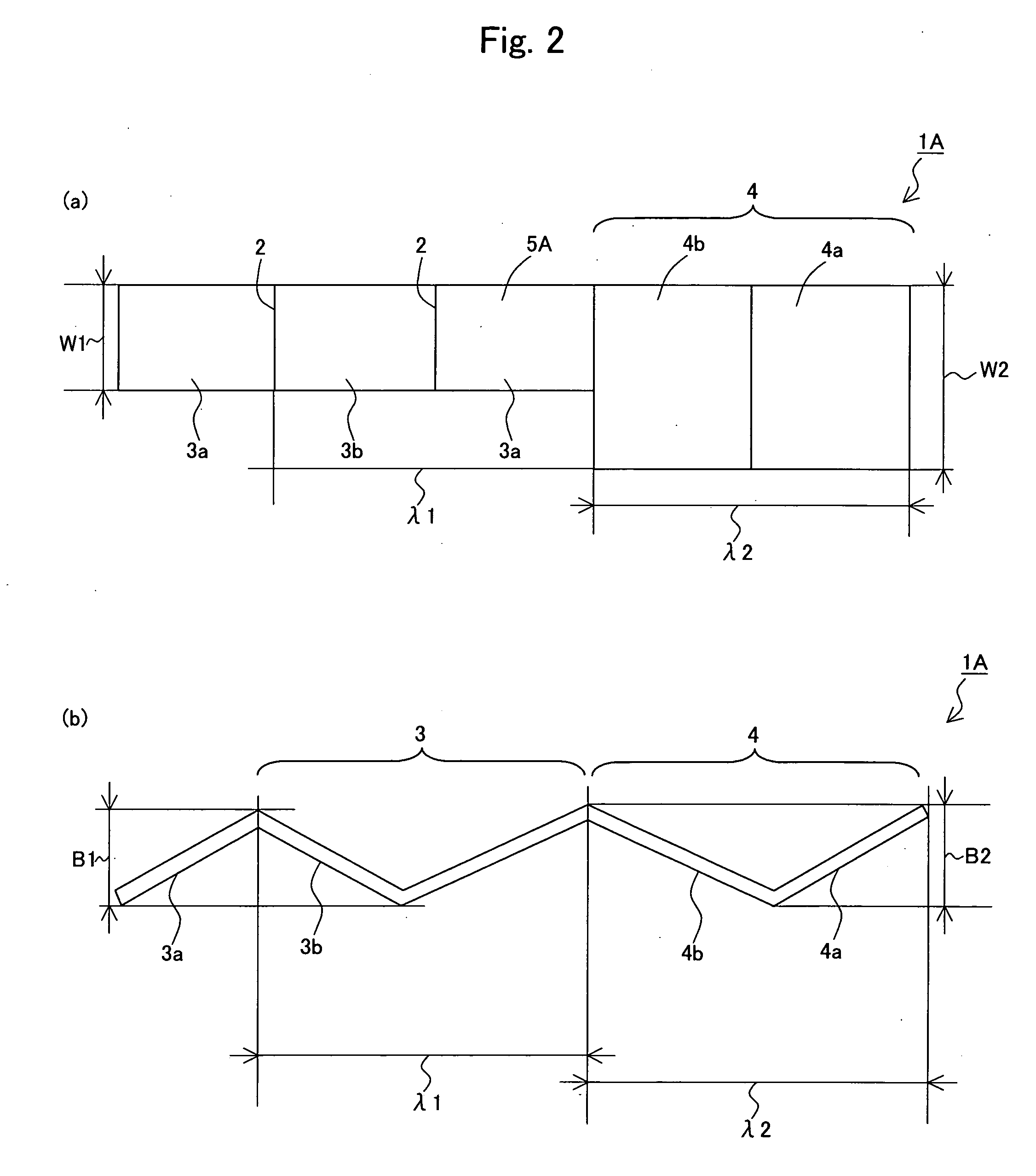 Heating resistances and heaters