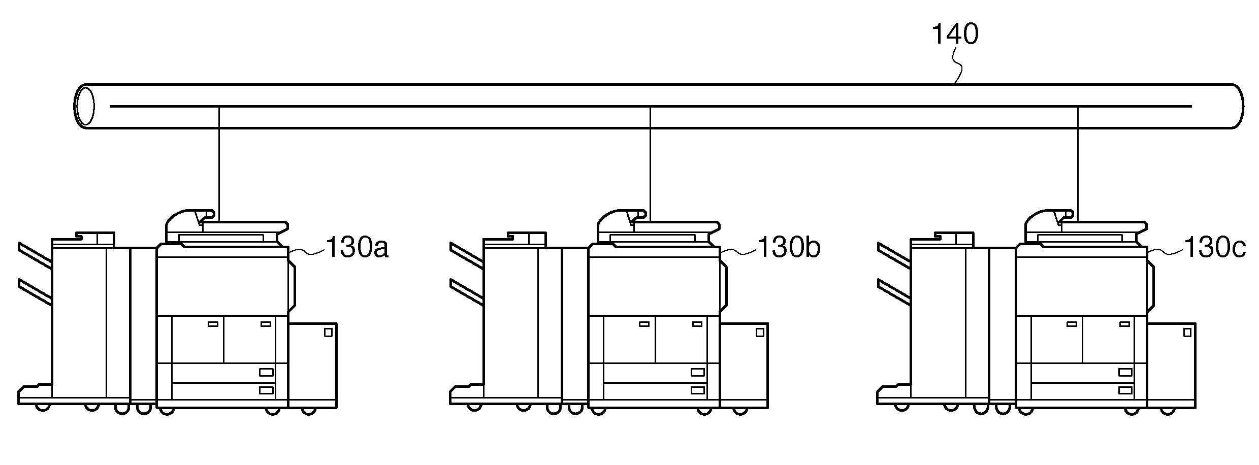 Document processing system, control method for the same, program, and storage medium