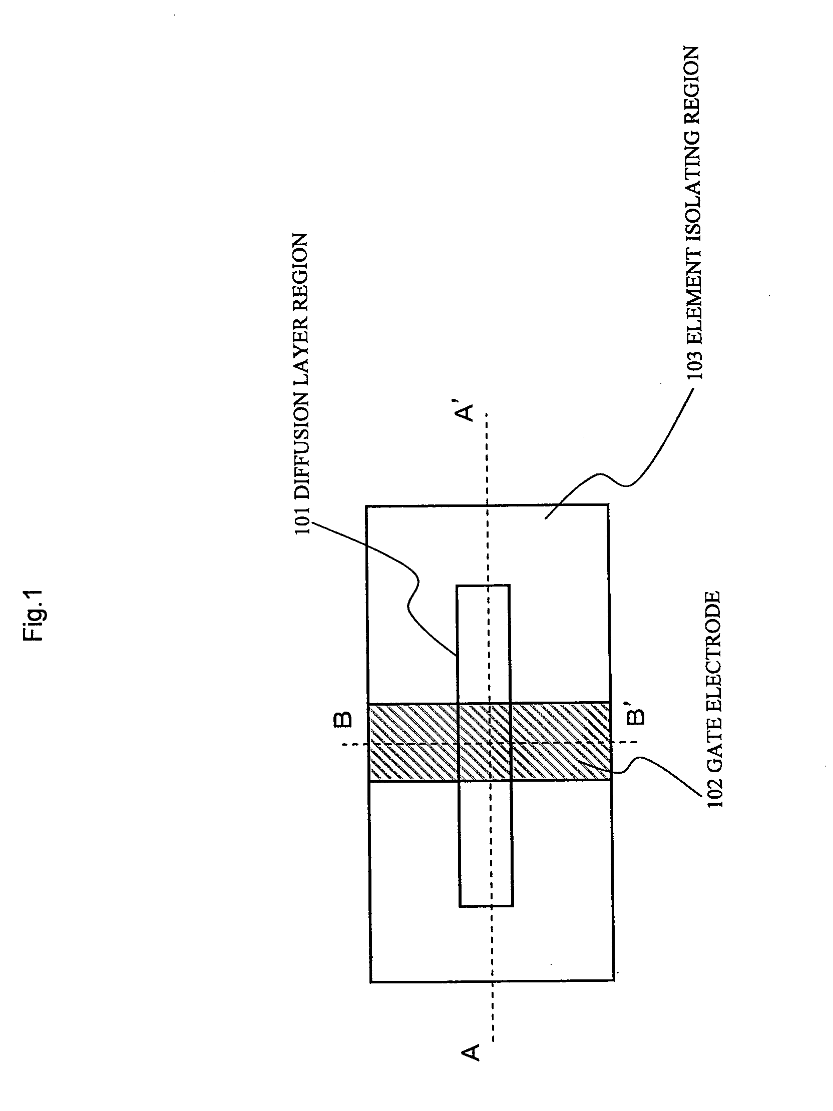 Semiconductor device and manufacturing method thereof