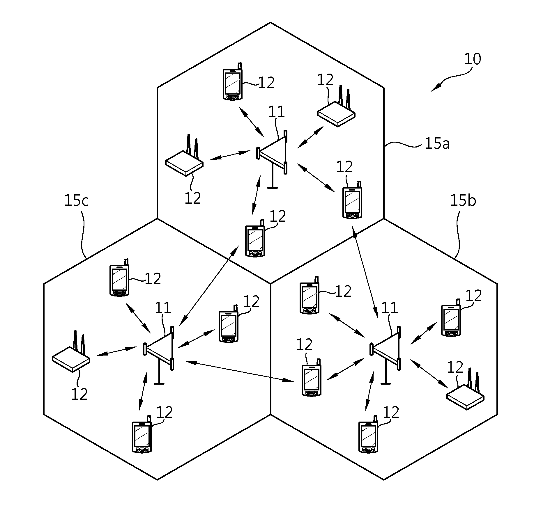 Method and apparatus for transmitting reference signal in wireless communication system including relay station