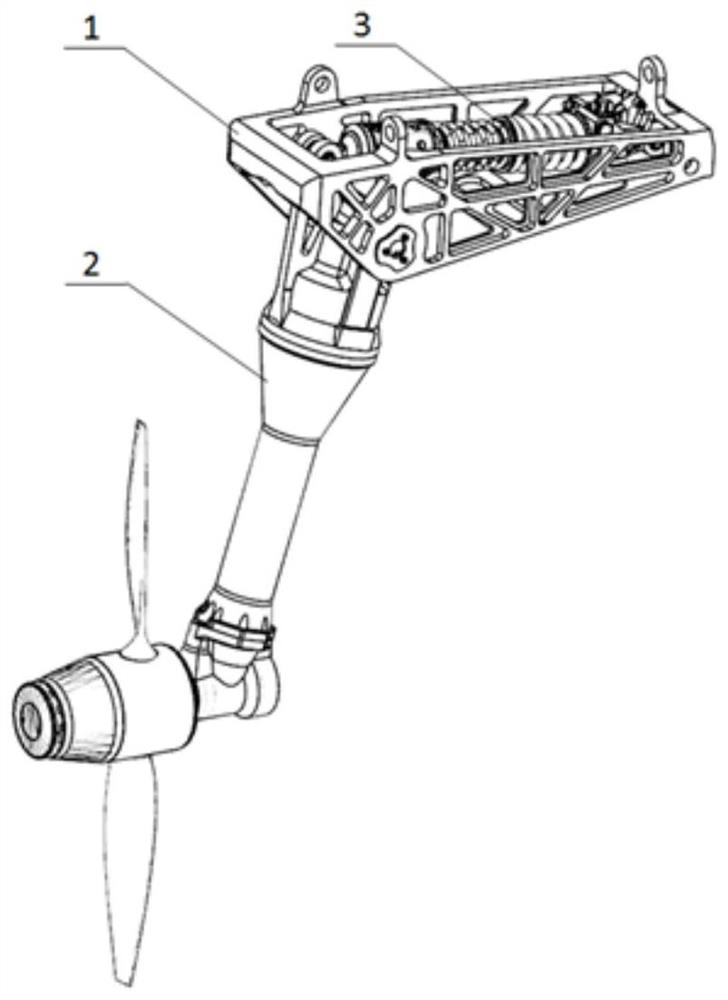 Frame and frame integrated RAT system