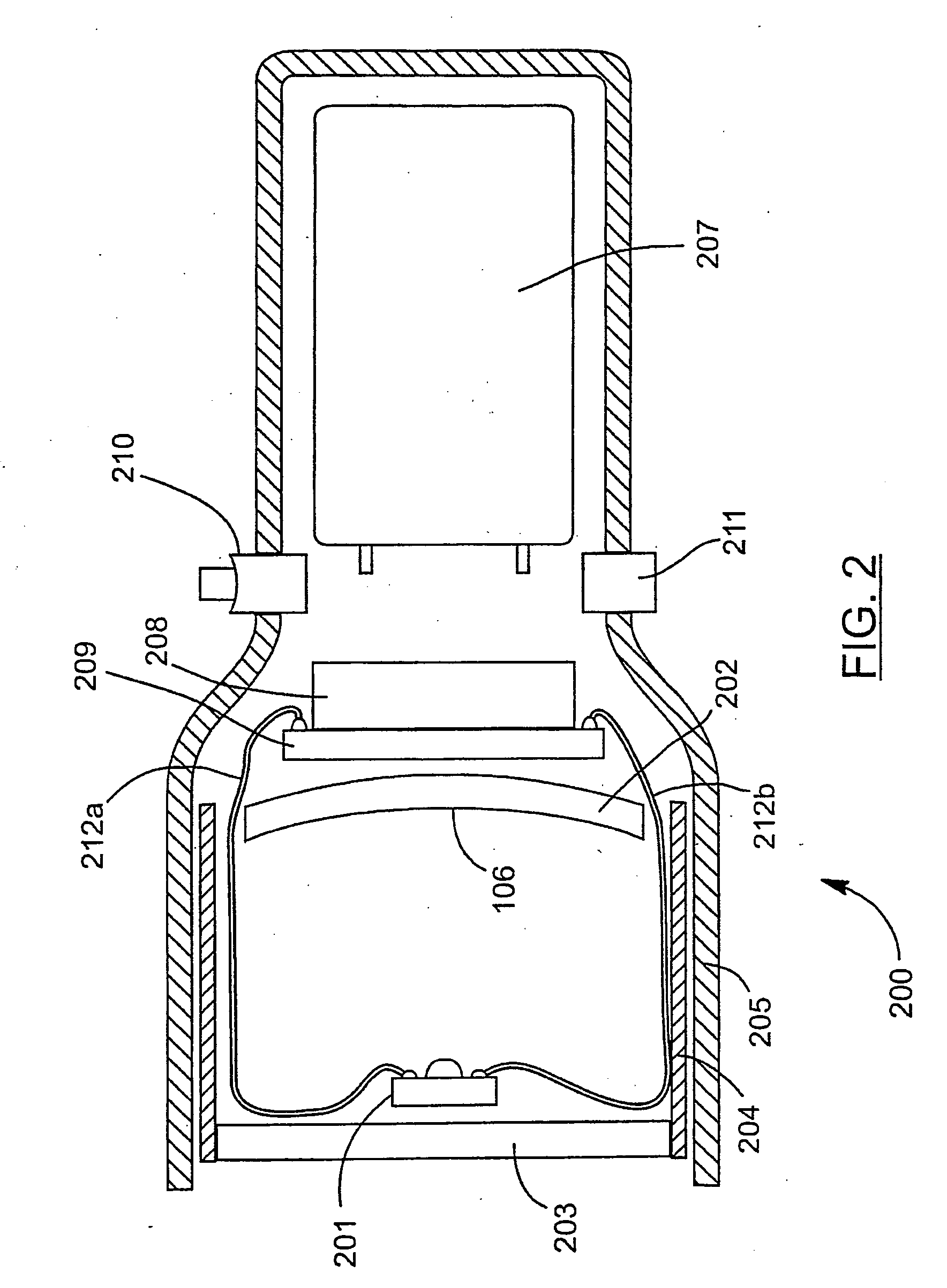 LED spotlight