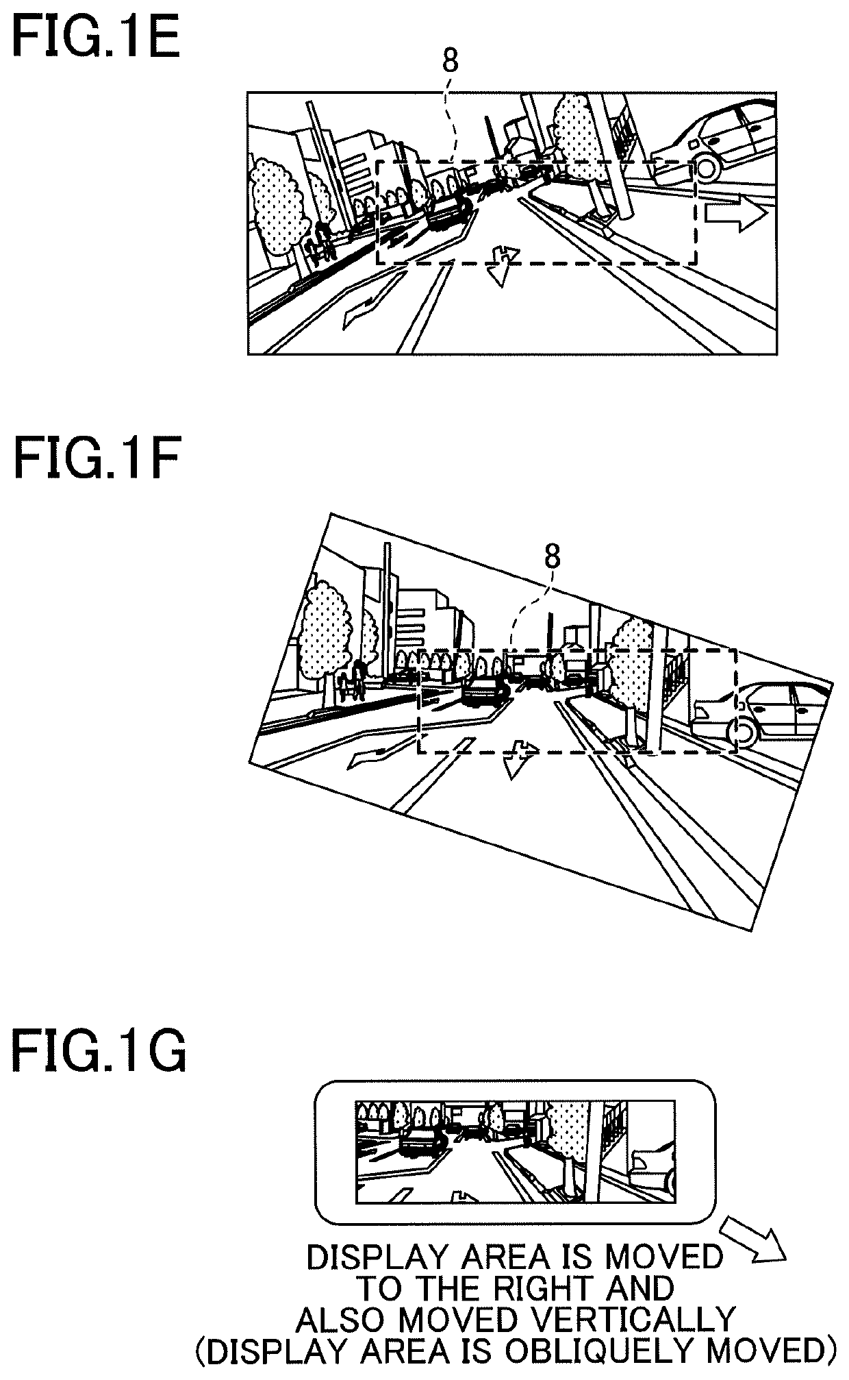 Image display apparatus and image display method