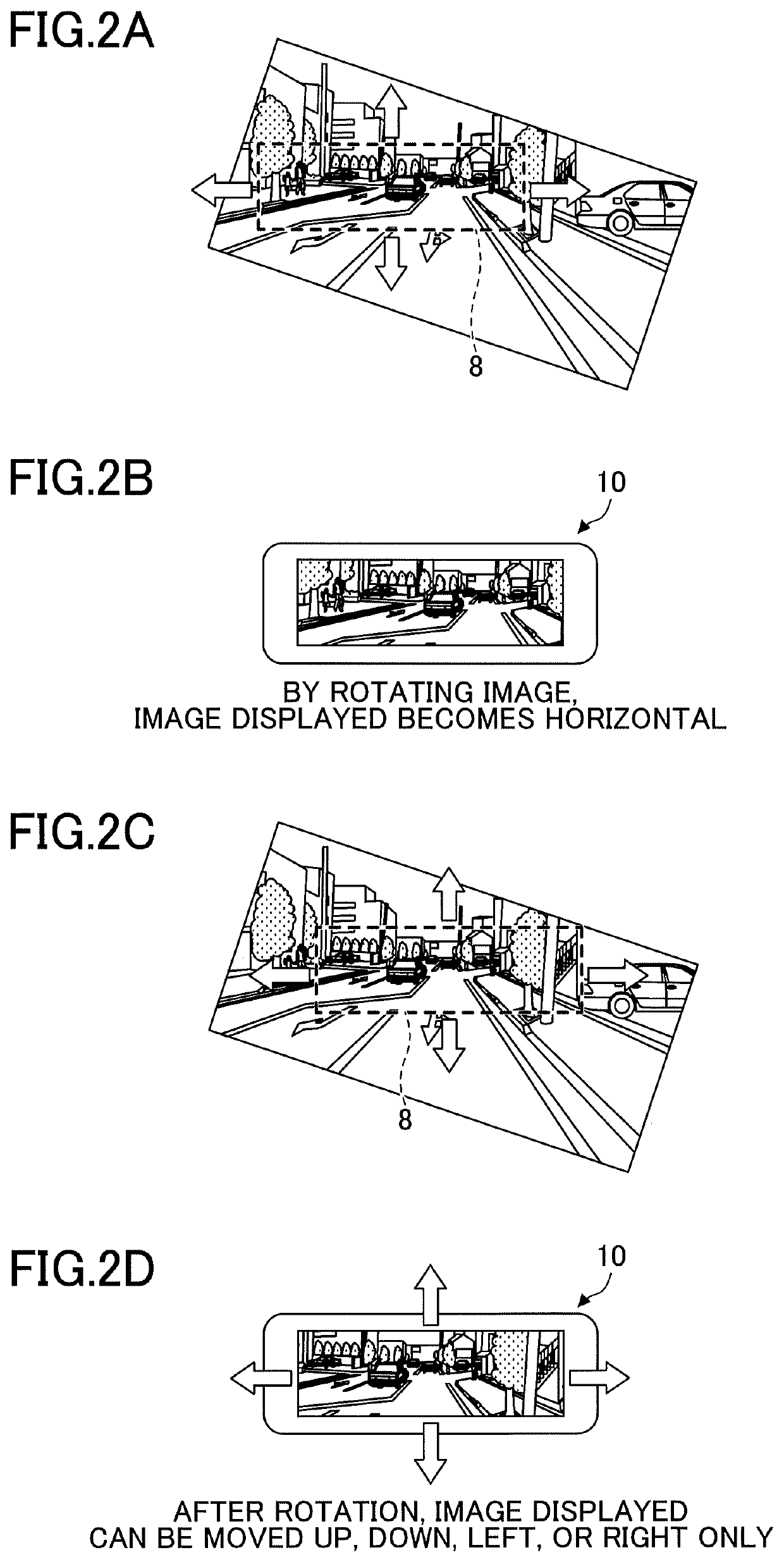 Image display apparatus and image display method