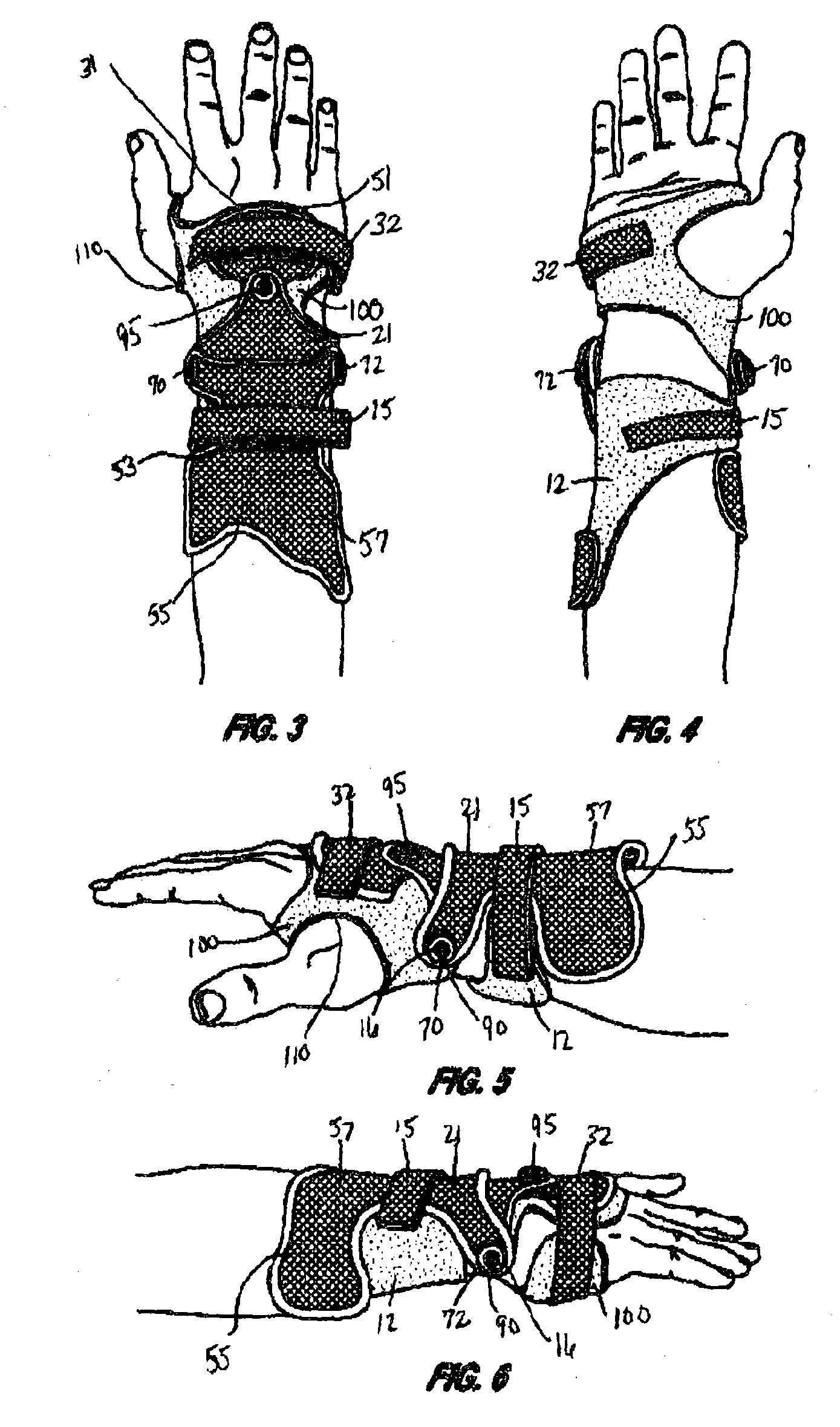 Orthotic protective device