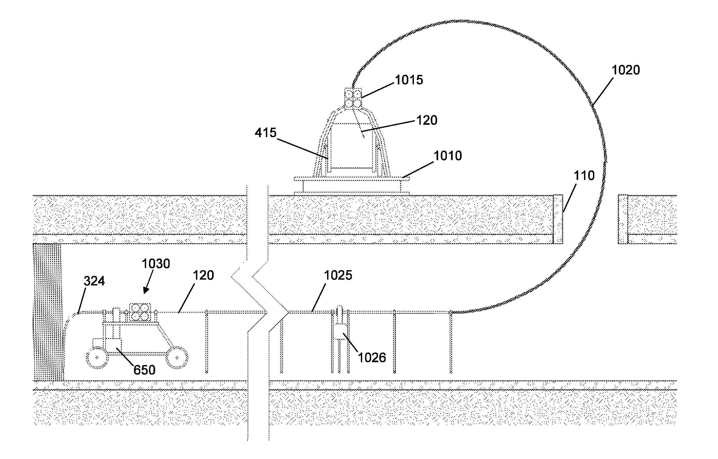 System for repairing and strengthening pipe with internal helically wound tensile reinforcement