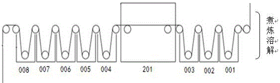 Soft and insulation high wet-absorption fabric and preparation method thereof