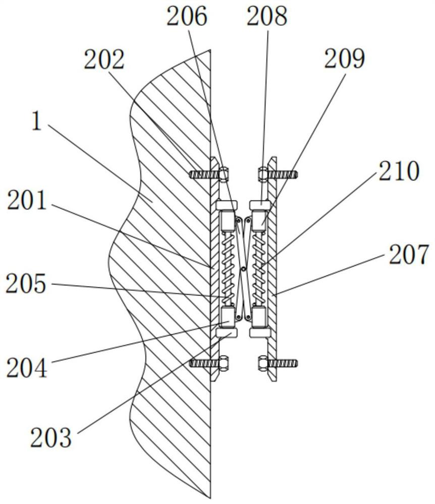 Sound insulation type fabricated building wall convenient to mount