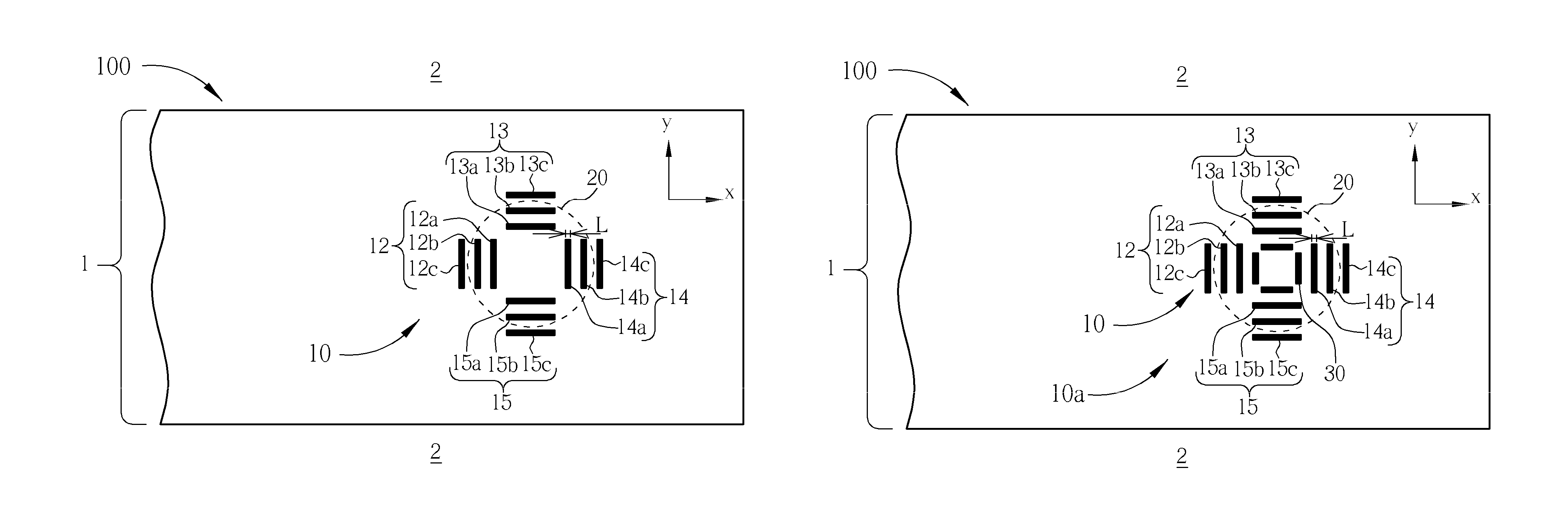 Integrated alignment and overlay mark