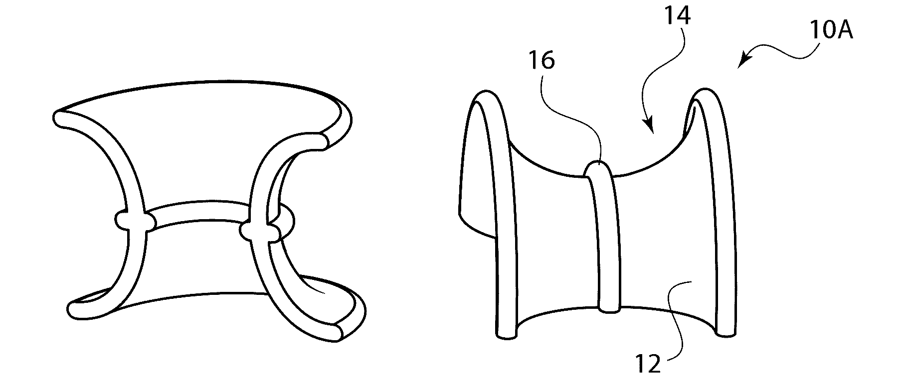 Frangible components and their use in a system for energy absorption