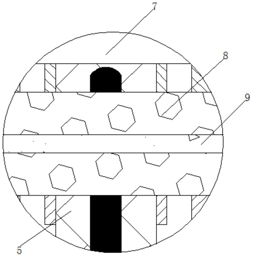 Manual and electric grinding integrated device for coffee machine