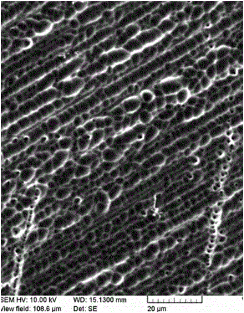 Auxiliary chemical composition used for monocrystalline silicon or polycrystalline silicon acidic texturization and application thereof